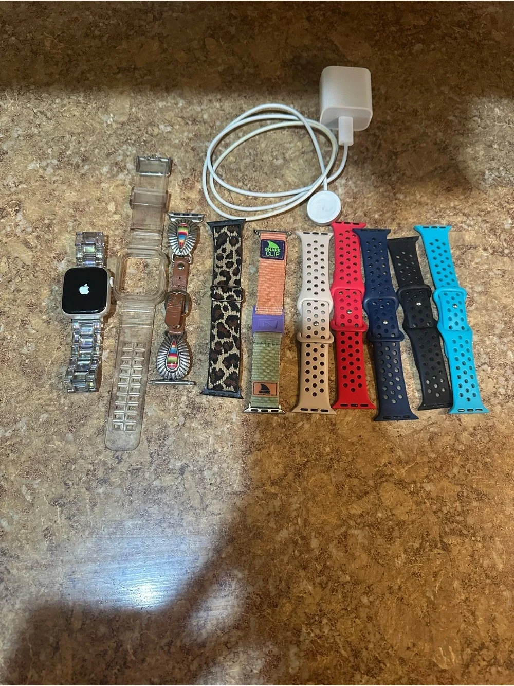 Series 7 41 mm Apple Watch